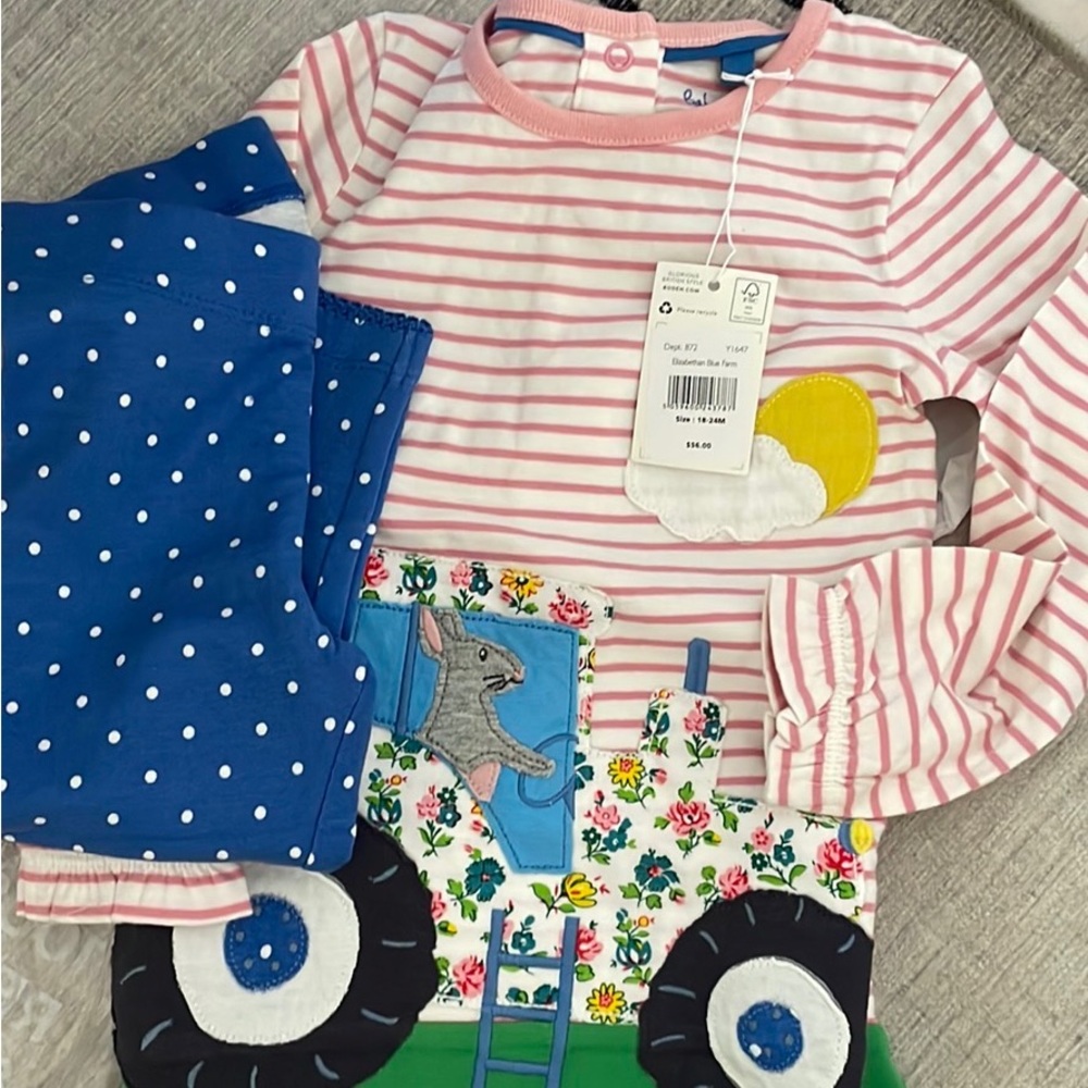 BABY BODEN 18-24M